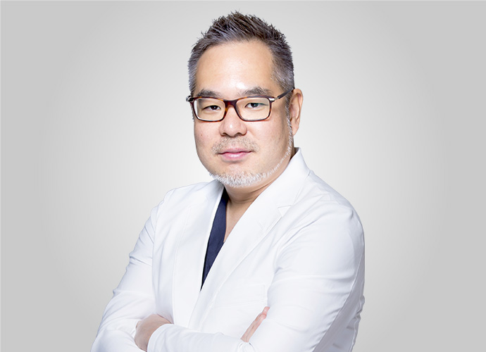 TCBグループ理事長の寺西宏王