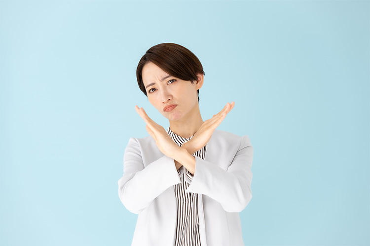 ダーマペン直後に禁止されている行為