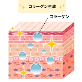 ヴェルベットスキンの仕組み