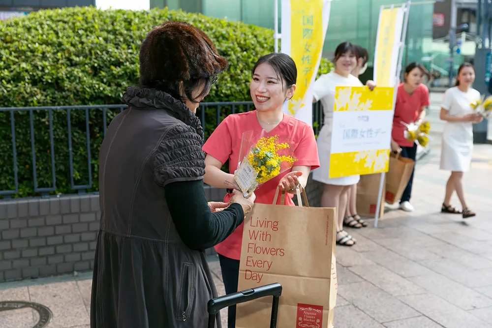 イベント当日の様子01