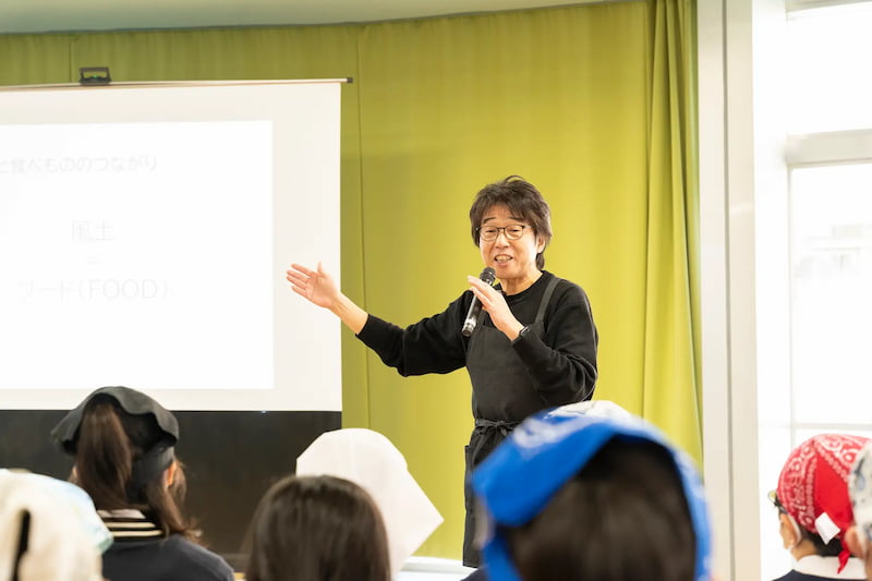 イベントの様子