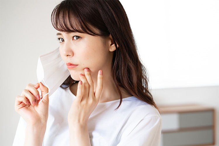 いぼ除去はレーザー治療がおすすめ?治療方法について詳しく解説